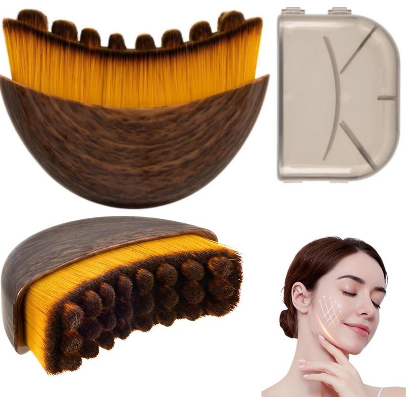 Lymphatic Contour Face Brush