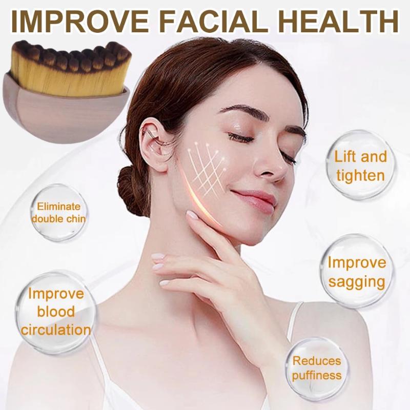 Lymphatic Contour Face Brush