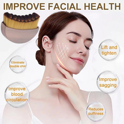 Lymphatic Contour Face Brush