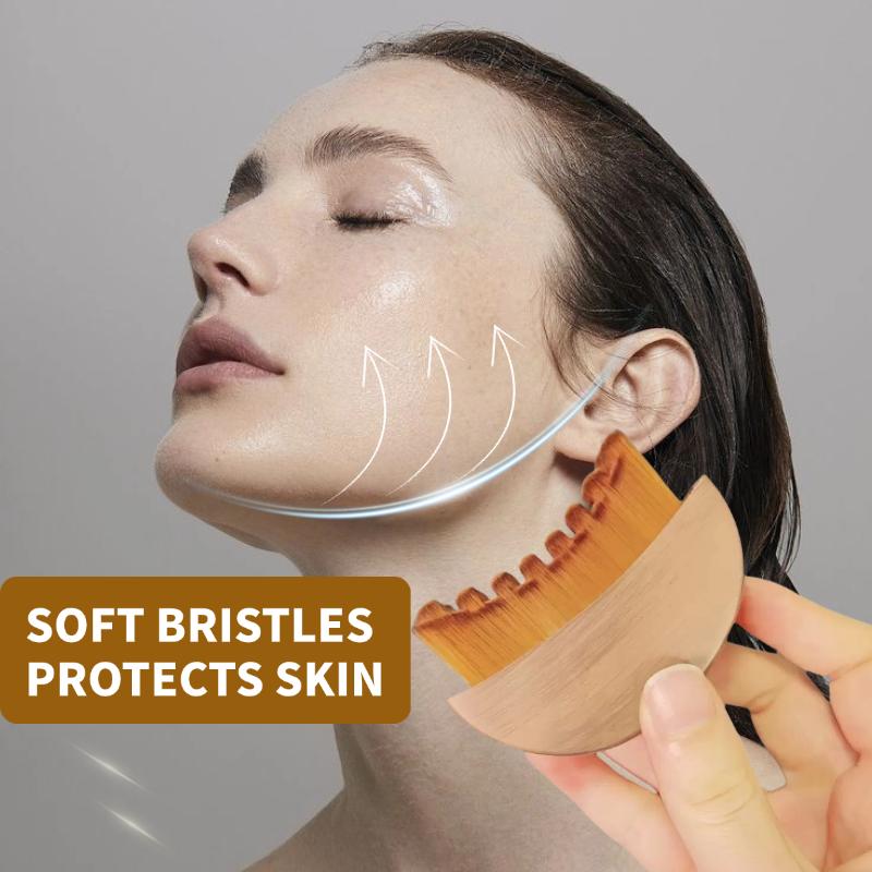 Lymphatic Contour Face Brush