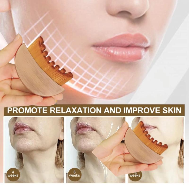 Lymphatic Contour Face Brush
