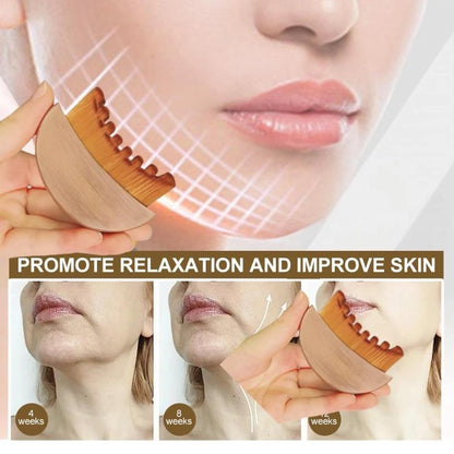 Lymphatic Contour Face Brush