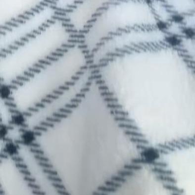 Plaid Velvetsoft Plush Wearable Throw